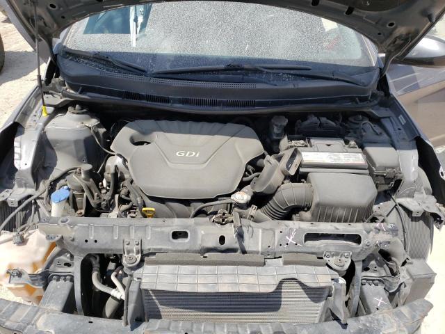 Photo 11 from auction – 2015 HYUNDAI ACCENT GLS with VIN KMHCT4AE3FU792356
