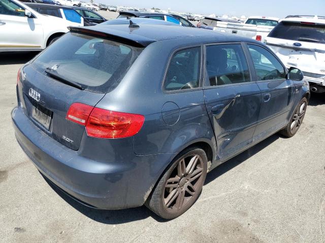 Photo 3 from auction – 2009 AUDI A3 2.0T with VIN WAUHE78P29A087340