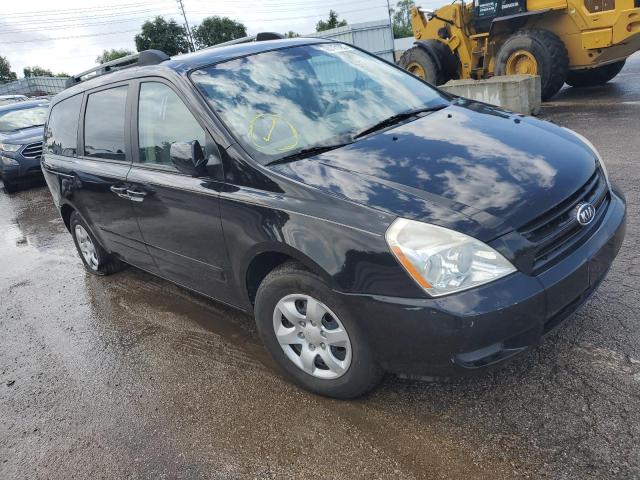 Photo 4 from auction – 2006 KIA SEDONA EX with VIN KNDMB233066053221