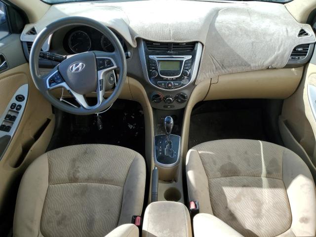 Photo 8 from auction – 2012 HYUNDAI ACCENT GLS with VIN KMHCU4AE2CU075424