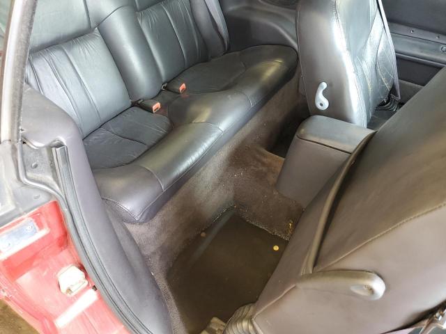 Photo 10 from auction – 2000 CHRYSLER SEBRING JX with VIN 3C3EL55H3YT276944