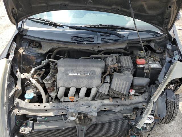 Photo 11 from auction – 2007 HONDA FIT S with VIN JHMGD38657S006936