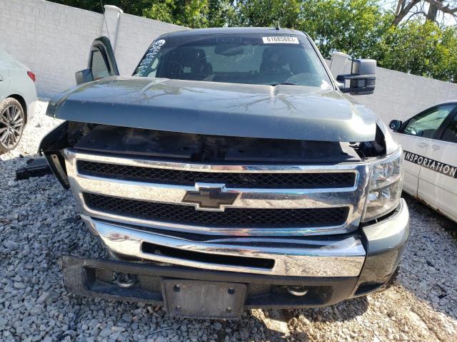 Photo 5 from auction – 2011 CHEVROLET SILVERADO with VIN 1GCRKSE32BZ429882