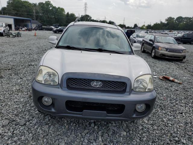 Photo 5 from auction – 2003 HYUNDAI SANTA FE with VIN KM8SC13E33U516505