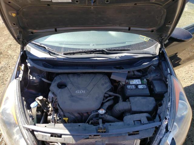 Photo 11 from auction – 2012 KIA RIO LX with VIN KNADM5A32C6015058