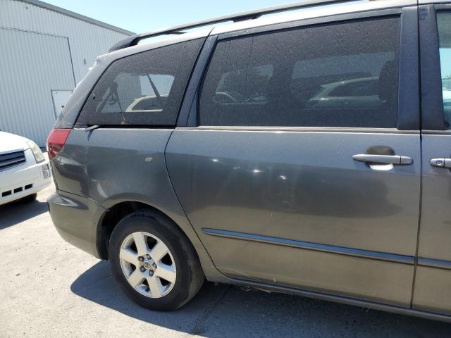 Photo 11 from auction – 2005 TOYOTA SIENNA CE with VIN 5TDZA23C35S283424