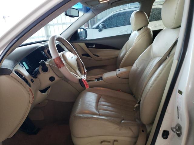 Photo 7 from auction – 2011 INFINITI EX35 BASE with VIN JN1AJ0HP7BM800148