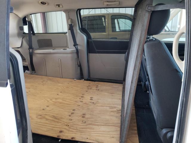 Photo 11 from auction – 2009 DODGE GRAND CARA with VIN 2D8HN44E59R622048