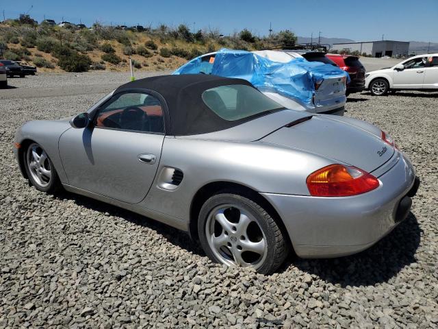 Photo 2 from auction – 1998 PORSCHE BOXSTER with VIN WP0CA2981WU620677