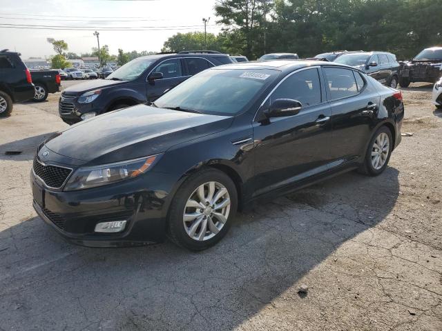KIA OPTIMA EX 2015 with VIN 5XXGN4A73FG400595 - Photo from auction