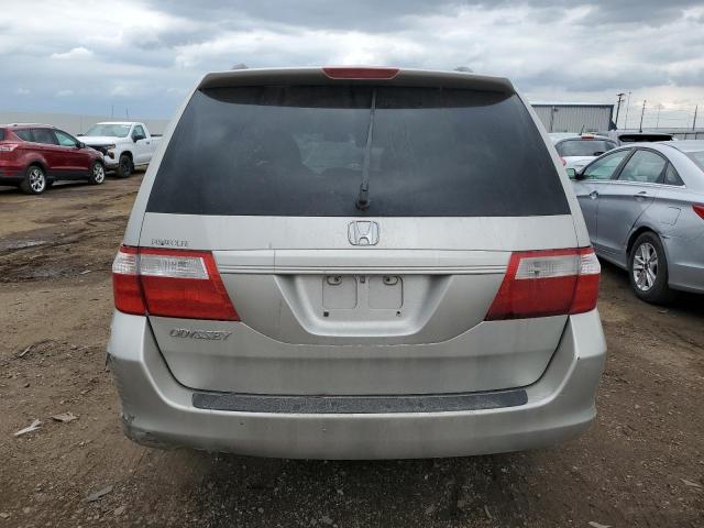 Photo 6 from auction – 2006 HONDA ODYSSEY EX with VIN 5FNRL38686B414579