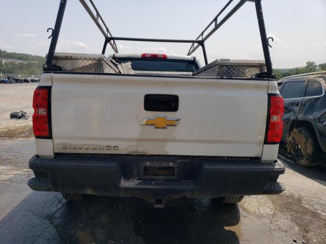 Photo 6 from auction – 2018 CHEVROLET SILVERADO with VIN 1GCRCNEC2JZ302417