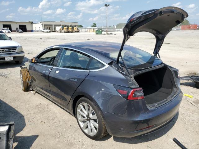 Снимка 2 от търг – 2018 TESLA MODEL 3 с VIN 5YJ3E1EA8JF020134