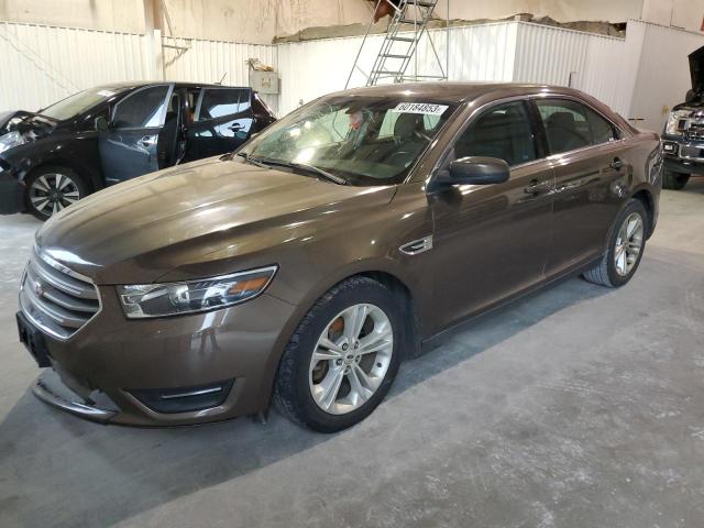 FORD TAURUS SEL 2016 with VIN 1FAHP2E99GG112112 - Photo from auction