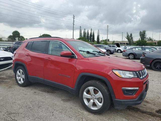 Photo 4 from auction – 2019 JEEP COMPASS LA with VIN 3C4NJDBB1KT653712