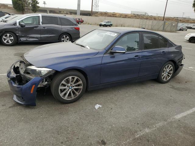 BMW 320 I 2016 с VIN WBA8E1G56GNT99728 - Фото с аукциона