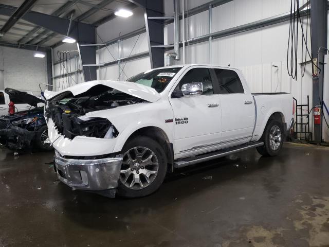 RAM 1500 LONGH 2016 with VIN 1C6RR7PT2GS371060 - Photo from auction
