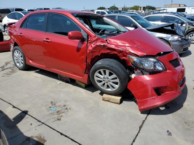 Снимка 4 от търг – 2010 TOYOTA COROLLA BA с VIN 2T1BU4EE5AC495814