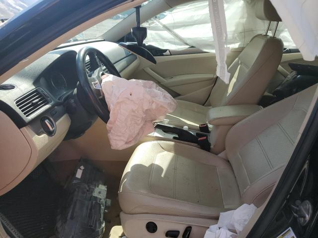 Photo 7 from auction – 2014 VOLKSWAGEN PASSAT SE with VIN 1VWBT7A33EC112747