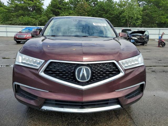 Фото 5 с аукциона – 2017 ACURA MDX TECHNO с VIN 5FRYD4H56HB031828