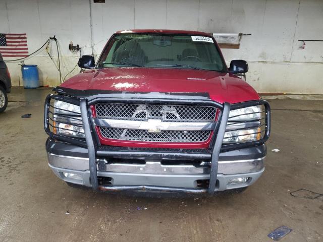 Photo 5 from auction – 2005 CHEVROLET SILVERADO with VIN 2GCEK13T351202158