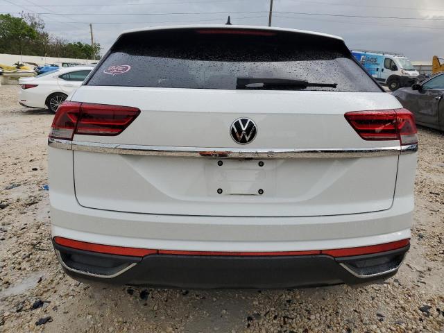 Photo 6 from auction – 2021 VOLKSWAGEN ATLAS CROS with VIN 1V2AC2CA2MC233960