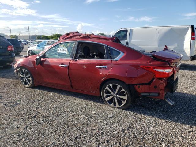 Photo 2 from auction – 2016 NISSAN ALTIMA 2.5 with VIN 1N4AL3APXGC292103