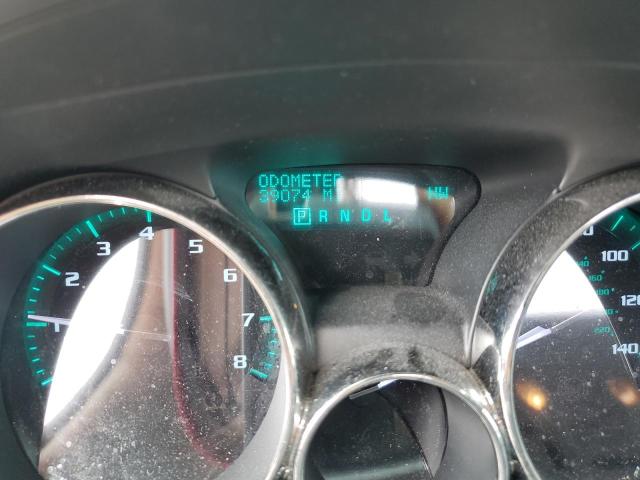 Photo 9 from auction – 2016 BUICK ENCLAVE with VIN 5GAKVCKD0GJ225987