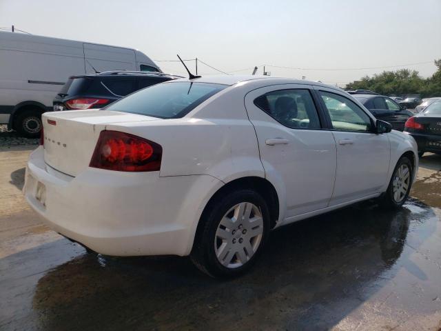 Photo 3 from auction – 2014 DODGE AVENGER SE with VIN 1C3CDZAB5EN182895