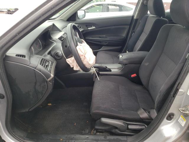 Photo 7 from auction – 2012 HONDA ACCORD LX with VIN 1HGCP2F38CA222355