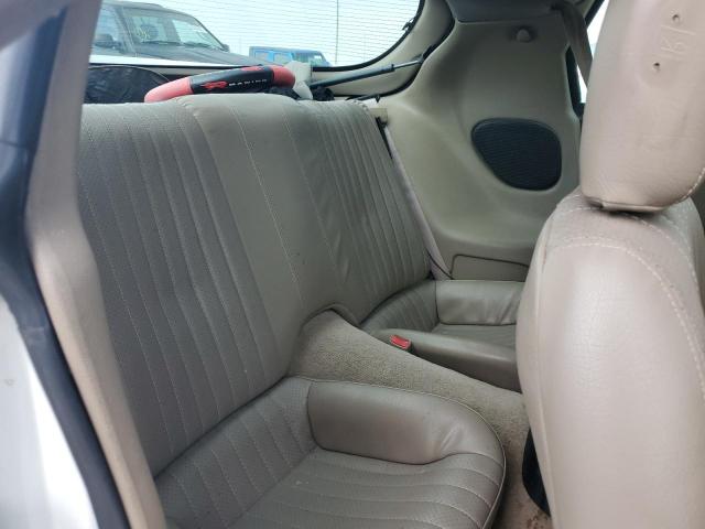Photo 10 from auction – 2002 PONTIAC FIREBIRD with VIN 2G2FS22K222132357
