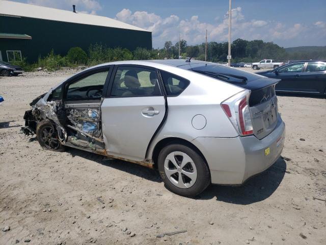 Photo 2 from auction – 2012 TOYOTA PRIUS with VIN JTDKN3DU2C1544460