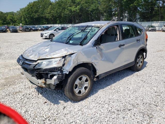 HONDA CR-V LX 2016 with VIN 5J6RM4H30GL094823 - Photo from auction