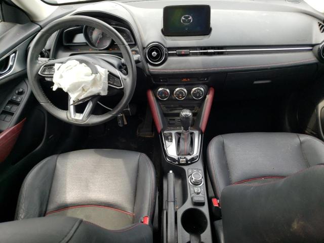 Photo 8 from auction – 2018 MAZDA CX-3 GRAND with VIN JM1DKDD77J0312439