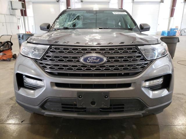 Photo 5 from auction – 2021 FORD EXPLORER X with VIN 1FMSK8DH4MGA39443