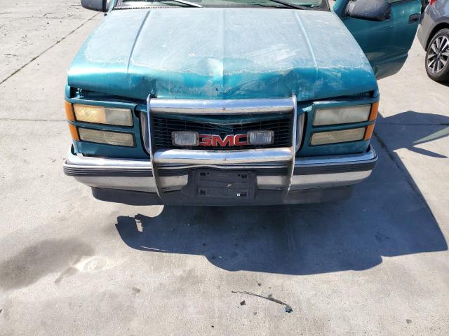 Photo 11 from auction – 1996 GMC SIERRA C15 with VIN 1GDEC19M7TE524080