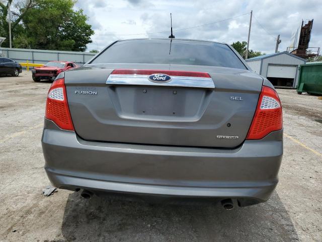 Photo 6 from auction – 2011 FORD FUSION SEL with VIN 3FAHP0JG5BR338528