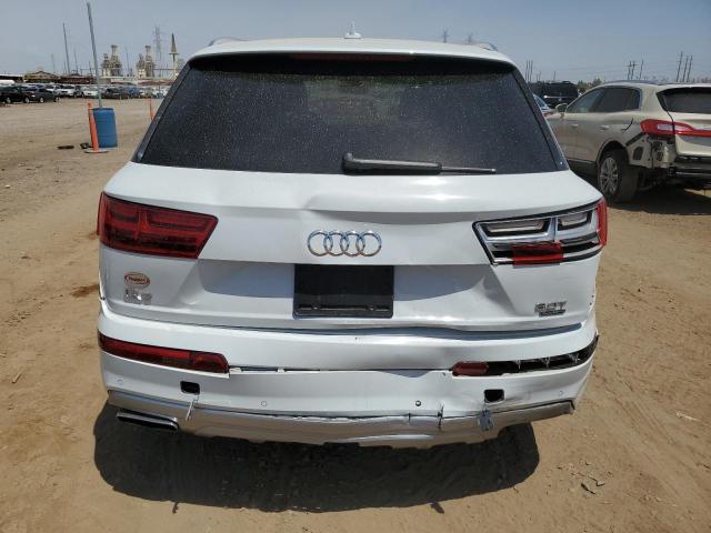 Photo 6 from auction – 2017 AUDI Q7 PREMIUM with VIN WA1LAAF72HD026425