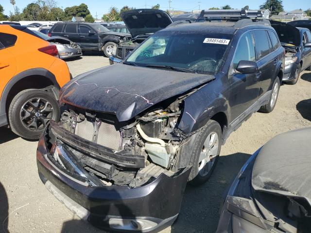 Снимка 1 от търг – 2011 SUBARU OUTBACK 2. с VIN 4S4BRBKC6B3313066