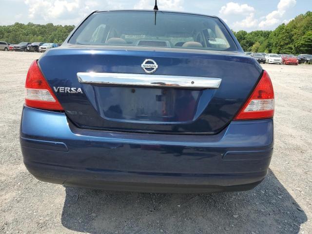 Photo 6 from auction – 2011 NISSAN VERSA with VIN 3N1BC1AP7BL483254