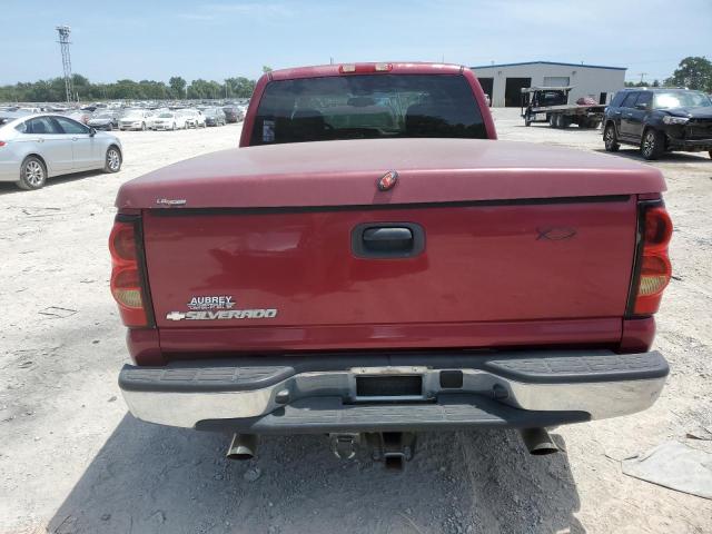 Photo 6 from auction – 2006 CHEVROLET SILVERADO with VIN 2GCEC19Z061305516
