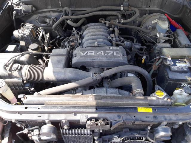 Photo 12 from auction – 2006 TOYOTA SEQUOIA SR with VIN 5TDZT34A26S278424