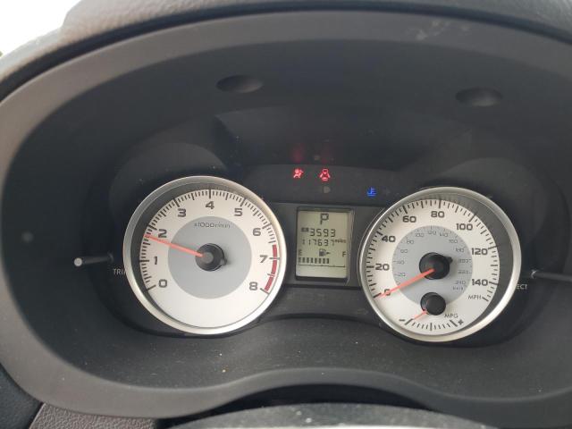 Photo 9 from auction – 2013 SUBARU IMPREZA with VIN JF1GJAA61DH035986