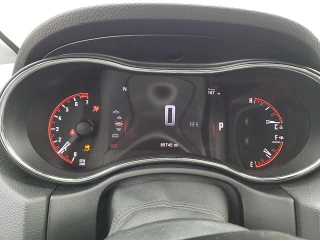 Photo 9 from auction – 2016 DODGE DURANGO SX with VIN 1C4RDHAG5GC412686