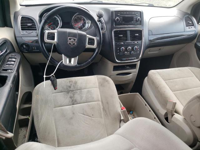Photo 8 from auction – 2012 DODGE GRAND CARA with VIN 2C4RDGBG2CR367183