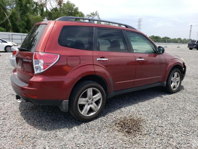 Photo 3 from auction – 2009 SUBARU FORESTER 2 with VIN JF2SH63609H796902