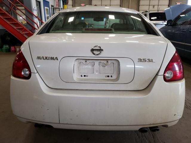 Photo 6 from auction – 2006 NISSAN MAXIMA SE with VIN 1N4BA41EX6C816850