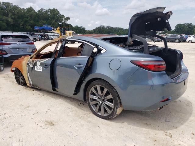 Photo 2 from auction – 2018 MAZDA 6 TOURING with VIN JM1GL1VM3J1335224