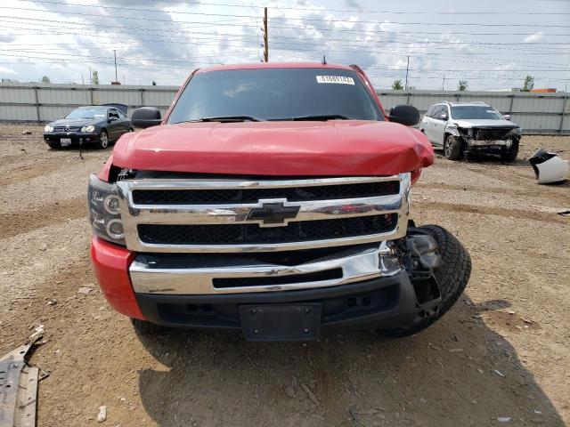 Снимка 5 от търг – 2011 CHEVROLET SILVERADO с VIN 1GCRCPEA6BZ271815