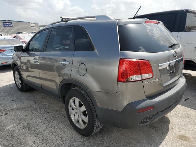 Photo 2 from auction – 2011 KIA SORENTO BA with VIN 5XYKT4A28BG116437